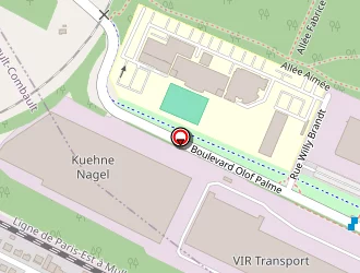 Carte de Danzas à Émerainville