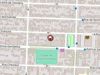 Carte de Debauvais Et Fils à Maisons-alfort