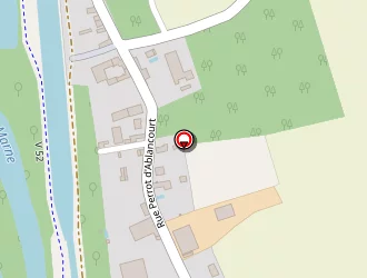 Carte de Thiery Damien à Ablancourt