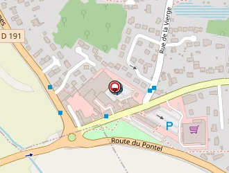 Carte de Jourda Stéphane à Villiers-saint-fréderic