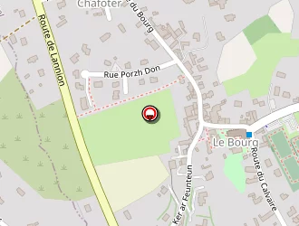 Carte de Breizh Elec à Trégastel