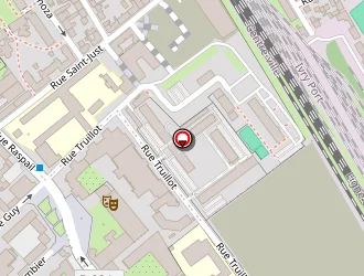 Carte de Cari à Ivry-sur-seine