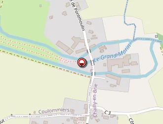 Carte de Arythmetiss à Coulommiers