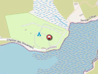 Carte de Gabriel à Pleumeur-bodou