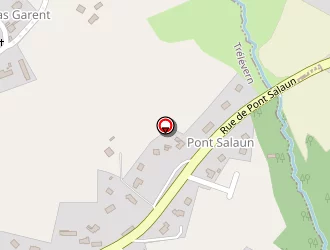 Carte de Bossard Denis à Trélévern