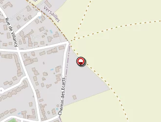 Carte de Roquin Michel à Neauphle-le-château