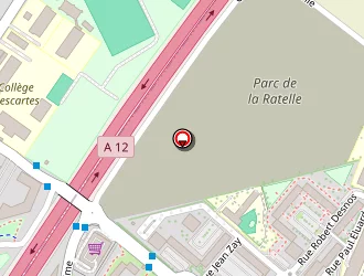 Carte de G E B à Saint-cyr-l'école