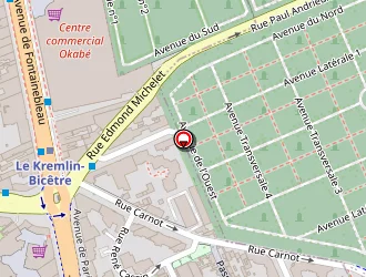 Carte de 3s à Kremlin-bicêtre (le)