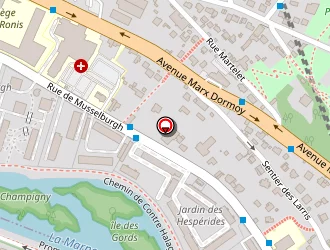 Carte de Spirale à Champigny-sur-marne