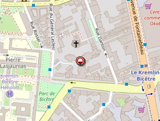 Carte de Compet Clientproduction à Kremlin-bicêtre (le)