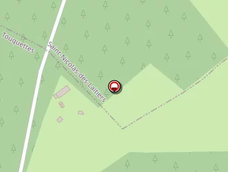 Carte de Riant Germain à Touquettes