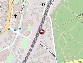 Carte de Transcarcity à Chaville