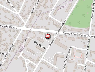 Carte de Faustino Père Et Fils à Plessis-trévise (le)