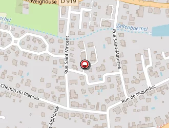 Carte de Willmann Claudine à Haguenau