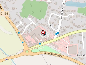 Carte de Ed à Villiers-saint-fréderic