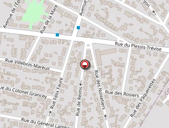 Carte de My Id Box à Champigny-sur-marne