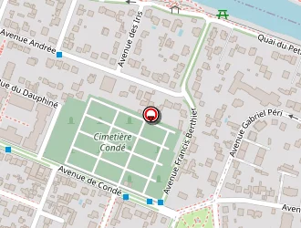 Carte de Frenkel Joseph à Saint-maur-des-fossés