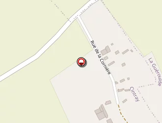 Carte de Francois Jennyfer à Cintray