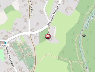 Carte de Pizzéria Chez Mario à Trégastel