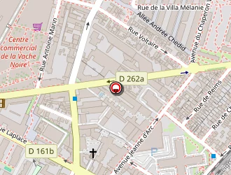 Carte de Crédit Mutuel à Arcueil