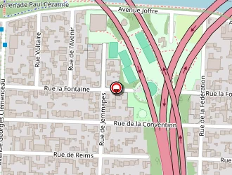 Carte de Mairie à Maisons-alfort