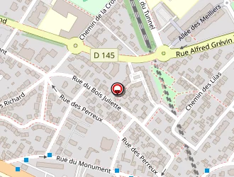 Carte de E D A à Champigny-sur-marne