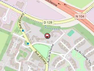 Carte de Canu Céline à Émerainville