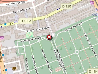 Carte de Studio Demarque à Kremlin-bicêtre (le)