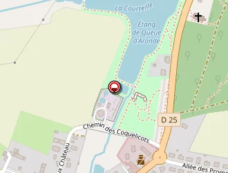 Carte de Fun Formation à Athis-de-l'orne