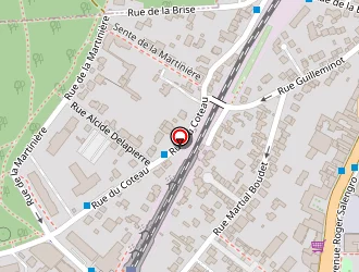 Carte de Svv Chaville Enchères à Chaville