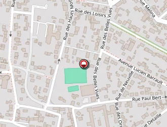 Carte de Gomes Daniel à Champigny-sur-marne