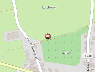 Carte de Muller Adrien à Rauwiller