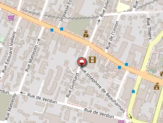 Carte de Cornier Abdelaziz à Champigny-sur-marne