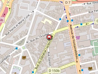 Carte de Simrat à Kremlin-bicêtre (le)