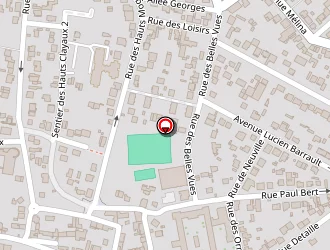 Carte de La Poste à Champigny-sur-marne