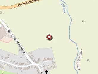 Carte de Halgand Héléne à Coulommiers