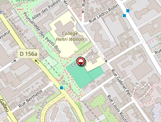 Carte de Ste Valdigny à Ivry-sur-seine