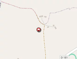 Carte de Prat Michel à Chapelle-cécelin (la)