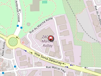 Carte de Iserba (inter Services Bâtiment) à Champigny-sur-marne