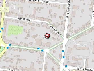 Carte de Adventis à Versailles