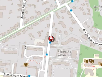 Carte de Mairie à Versailles