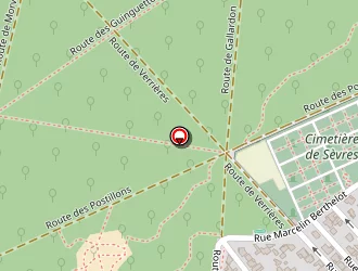 Carte de Coccinelle à Chaville