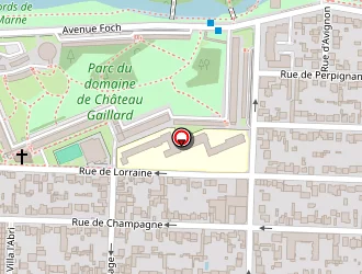 Carte de Dataspot à Maisons-alfort