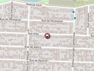 Carte de Piastra Philippe à Maisons-alfort