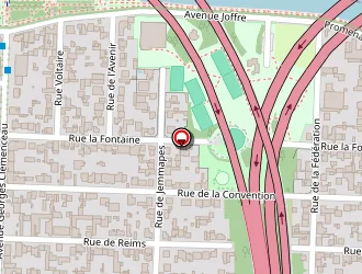 Carte de Ferreira Vasco à Maisons-alfort