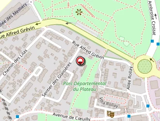 Carte de Kalpc Système à Champigny-sur-marne