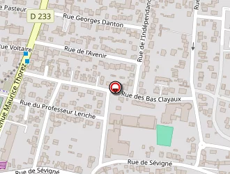 Carte de Sid-mohand Djillali à Champigny-sur-marne