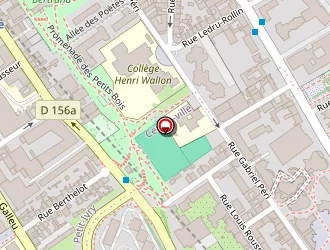 Carte de Rcea à Ivry-sur-seine