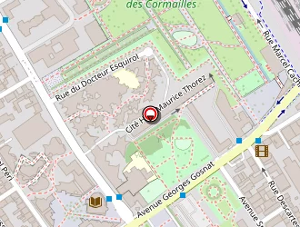 Carte de Lardy Philippe à Ivry-sur-seine