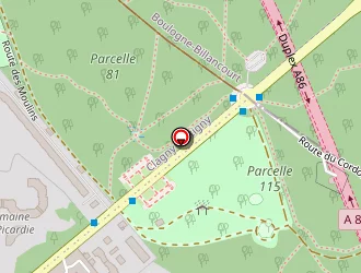 Carte de Carrosserie Aba à Versailles